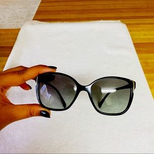 Prada Cat Eye Sunglasses